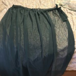 Bathing suit cover up